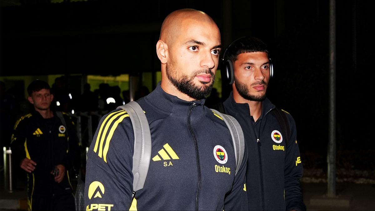 Fenerbahe'ye transfer piyangosu! te Real Betis'in Sofyan Amrabat plan