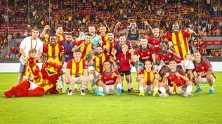 Galatasaray ve Göztepe, Avrupa devlerini geride bıraktı