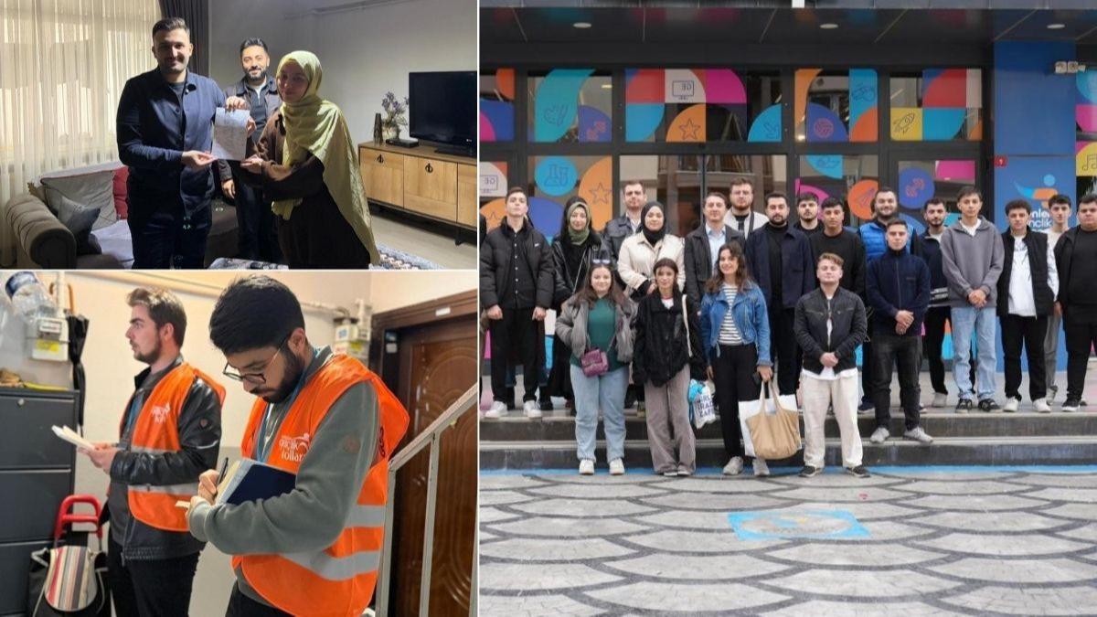 Genlerle Trkiye bulumas: AK Parti 39 ilede kaplar tek tek ald