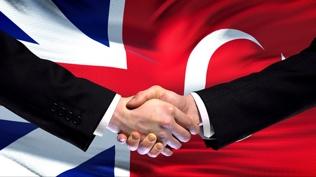 Türkiye-İngiltere arasında ticarette yeni sayfa