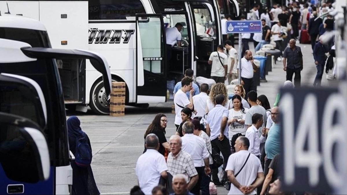 Harekete getiler! Otobs firmalarndan YHT hamlesi