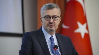 Duran: Hedefimiz güçlü ve kendi kendine yeten bir Türkiye