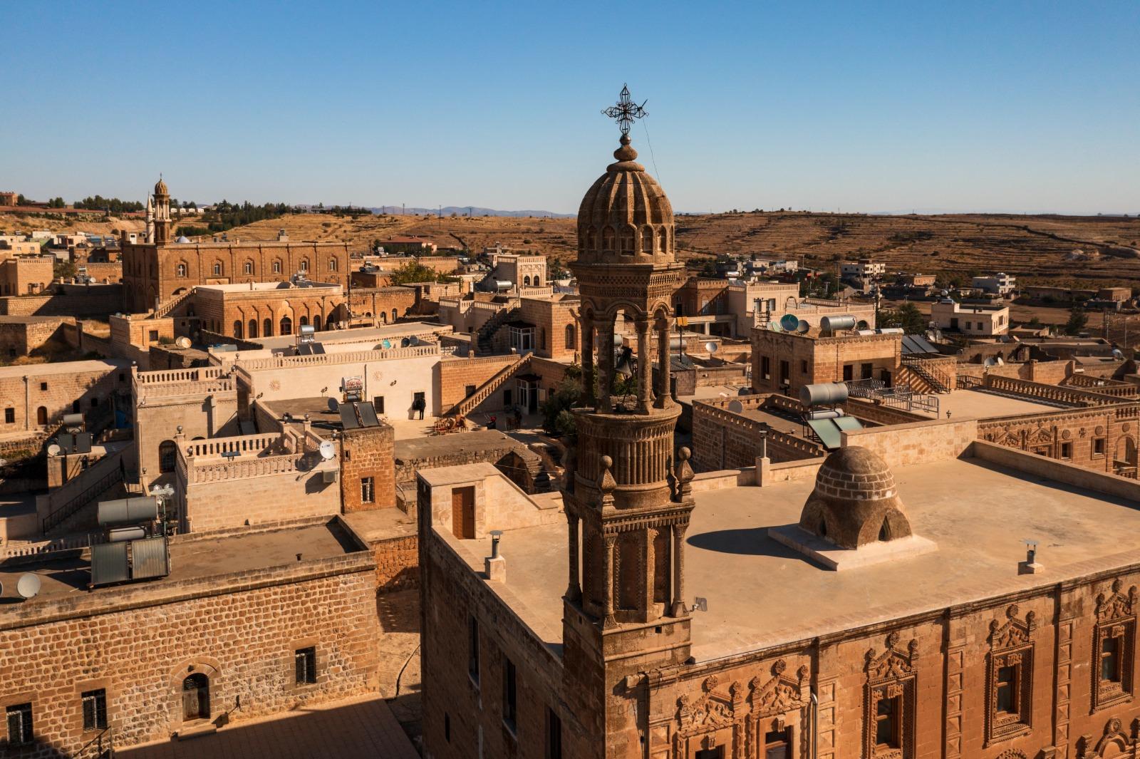 Kültür Yolu Festivali ilk kez Mardin'de!