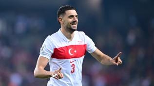 Merih Demiral: Küçükken bunun hayalini kuruyordum