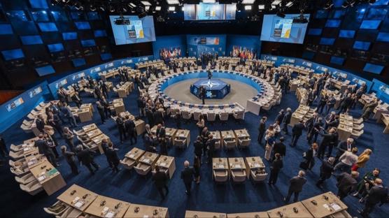 NATO'dan hava sahası alarmı