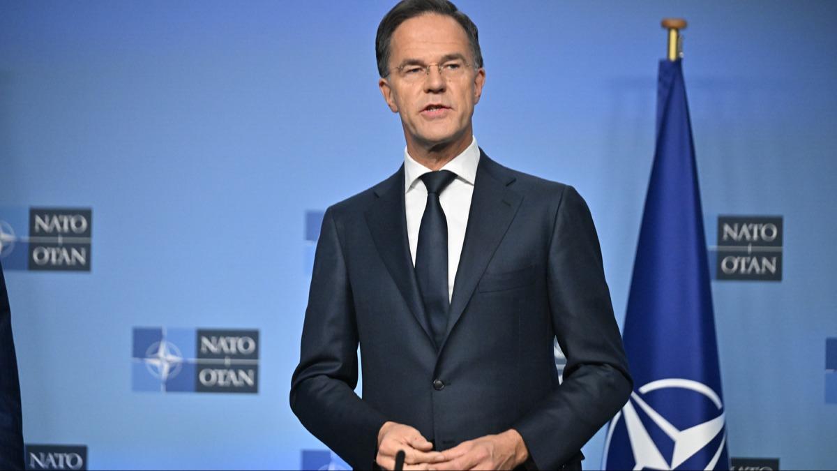 NATO'dan Ukrayna'ya yeni yardm paketi 