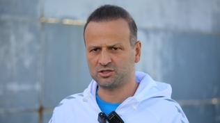 Osman Zeki Korkmaz: Sivasspor'un hedefi play-off