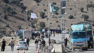 Pakistan ile Afganistan'tan geçici ateşkes kararı