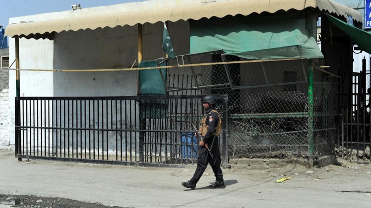 Pakistan'dan Afganistan'a sava resti: Hazrz