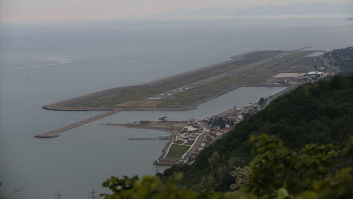 Proje tamamland! Yeni deniz st havalimannn detaylar belli oldu