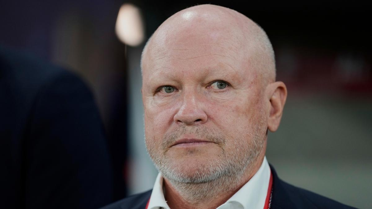 Resmi aklama geldi! ekya'da Ivan Hasek dnemi sona erdi