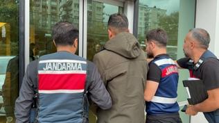 Terör örgütü DEAŞ iltisaklı 2 şüpheli tutuklandı