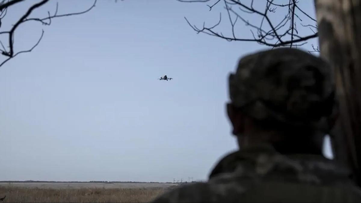 Ukrayna: Dron retimi iin acil olarak 4 milyar dolarlk finansmana ihtiyacmz var