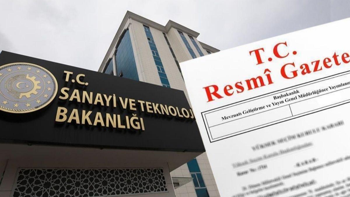 Yerli mal teblii gncellendi! Kritik dzenleme Resmi Gazete'de