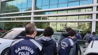 7 ilde FETÖ operasyonu! 2 şüpheli adliyeye sevk edildi