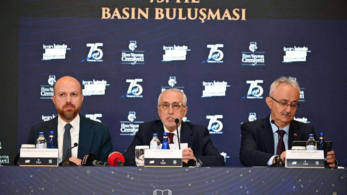 Türkiye Yüzyılı hikayesinde önemli birer yapı taşı