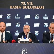 Bilal Erdoğan: Türkiye Yüzyılı hikayesinde önemli birer yapı taşı