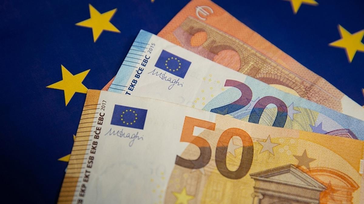 AB'nin d ticaret a 5,8 milyar avro oldu