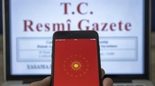 Acil Durumlar ve Savunma Planlaması Dairesi Başkanlığı kuruldu
