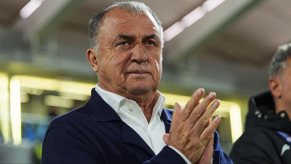 Alaca maa bile duyurdular! Fatih Terim iin srpriz iddia