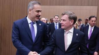 Ankara'da kritik görüşme yarın! Bakan Fidan Alman mevkidaşı ile bir araya gelecek
