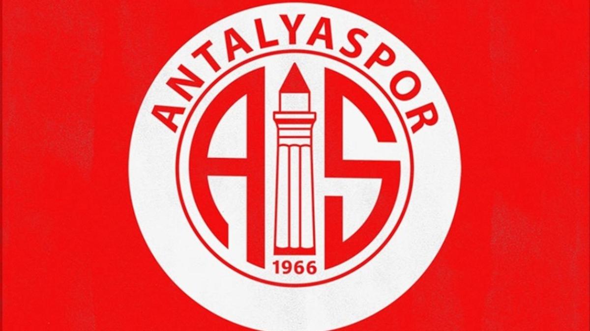 Antalyaspor'dan hakem aklamas: Atamay yapanlar dikkatli olmaya davet ediyoruz