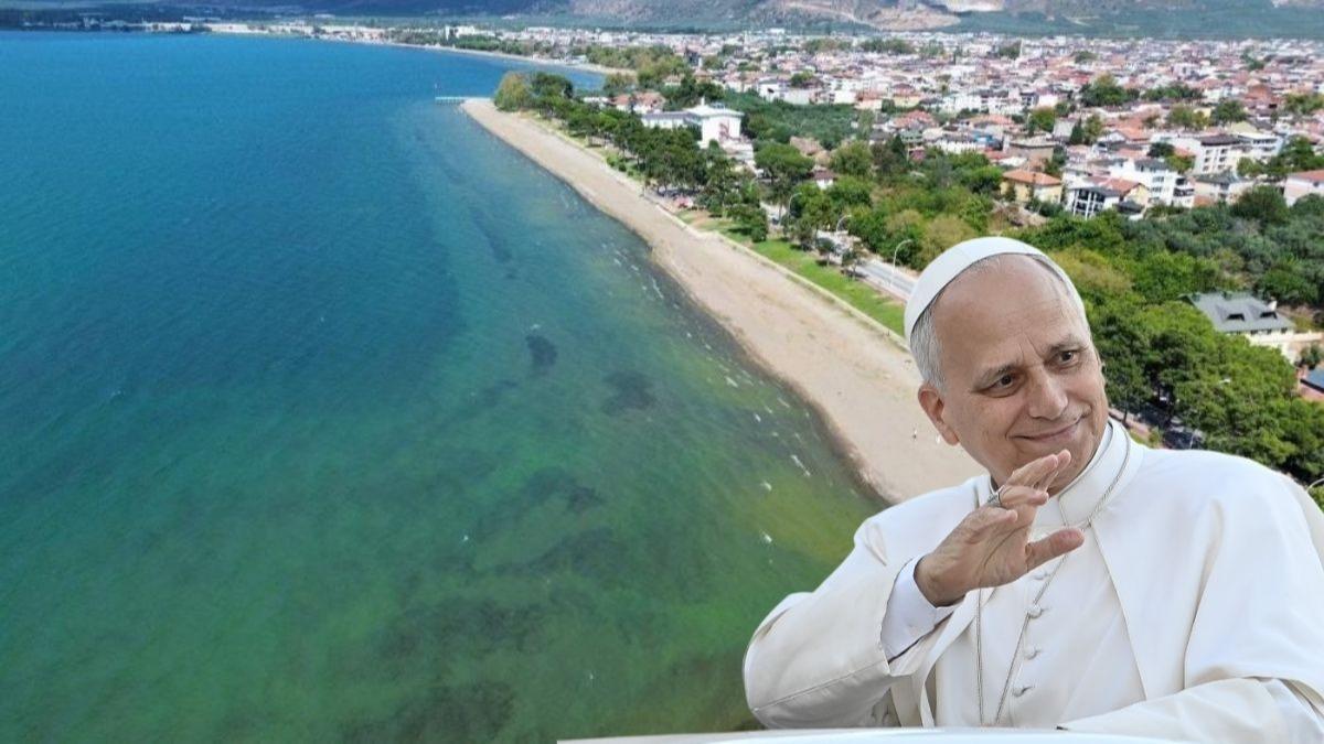 Deprem g ve Papa etkisi! znik'e akn var 