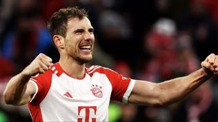 Fenerbahçe'de hedef Leon Goretzka