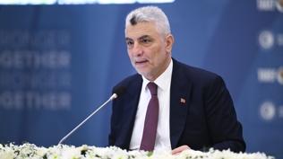 Bakan Bolat: Politikalarımızı daha da güçlendireceğiz