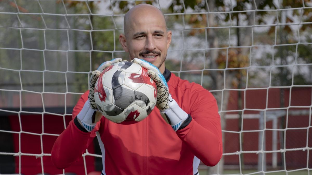 Erhan Erentrk: Genlerbirlii evim oldu