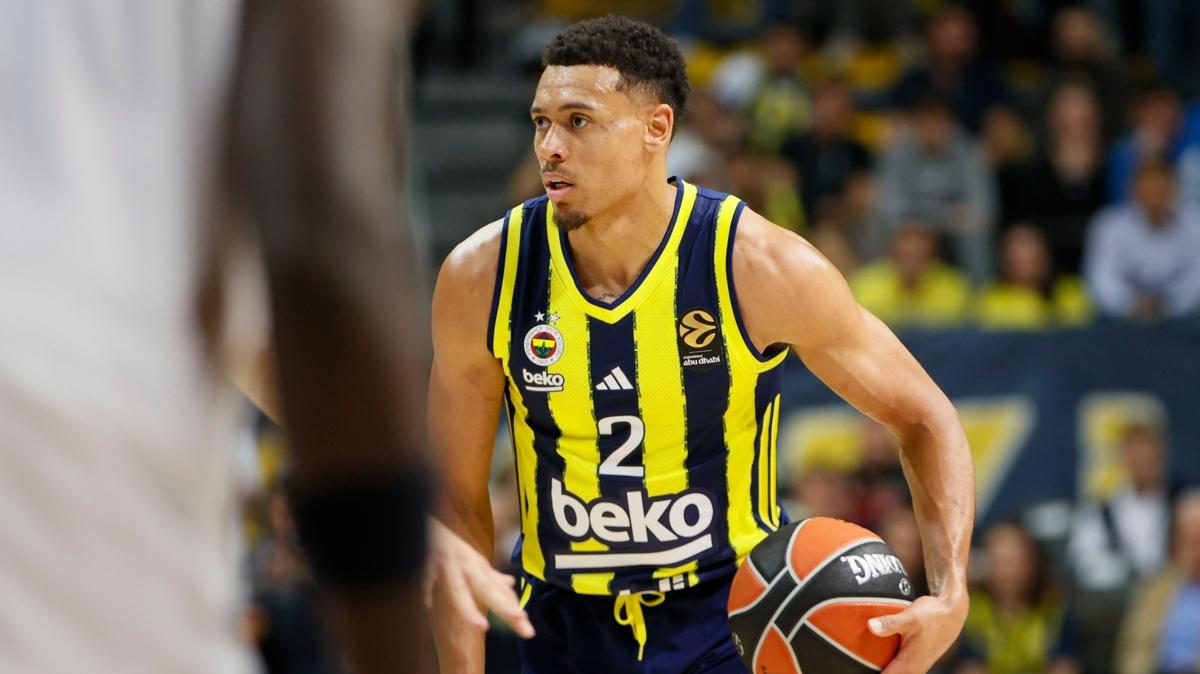 Fenerbahe Beko sahasnda Bayern Mnih'i arlayacak