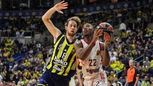 Fenerbahçe Beko'dan Bayern Münih karşısında rahat galibiyet