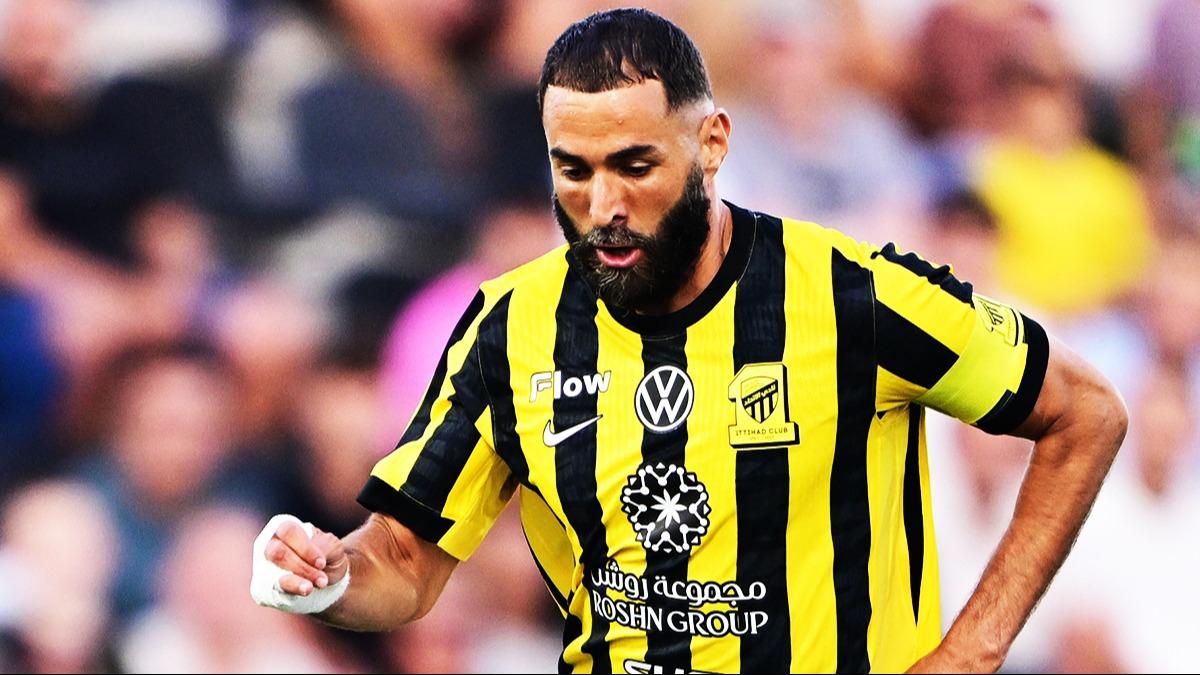 Fenerbahe'den Benzema hamlesi! Forvete 37'lik golc