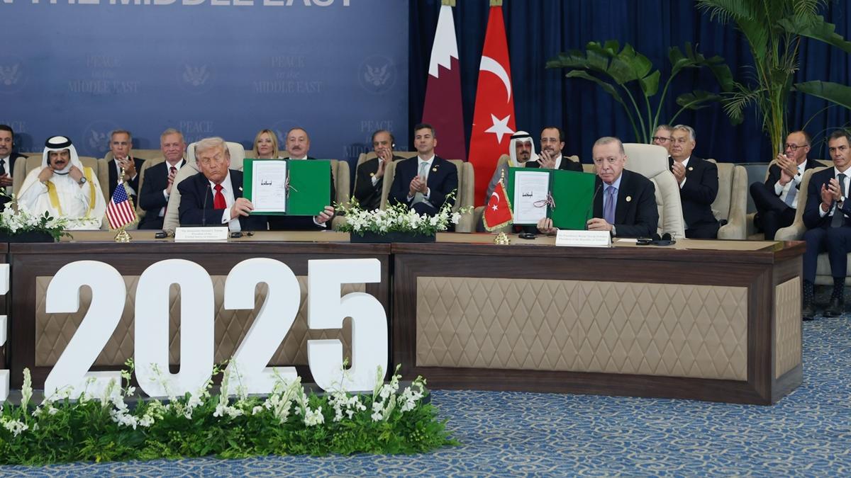 Fransz basn yazd: Atekesin stratejik aktr Erdoan