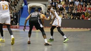 Galatasaray, İtalya deplasmanında tek farkla galip geldi