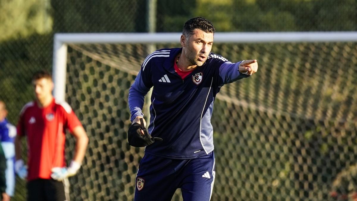 Gaziantep FK, Antalyaspor mesaisini srdrd