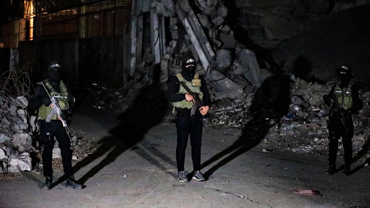 Gazze'de ''Yaser Ebu ebab'' etesi zld: Para iin soykrmc srail'le ittifak kurdular