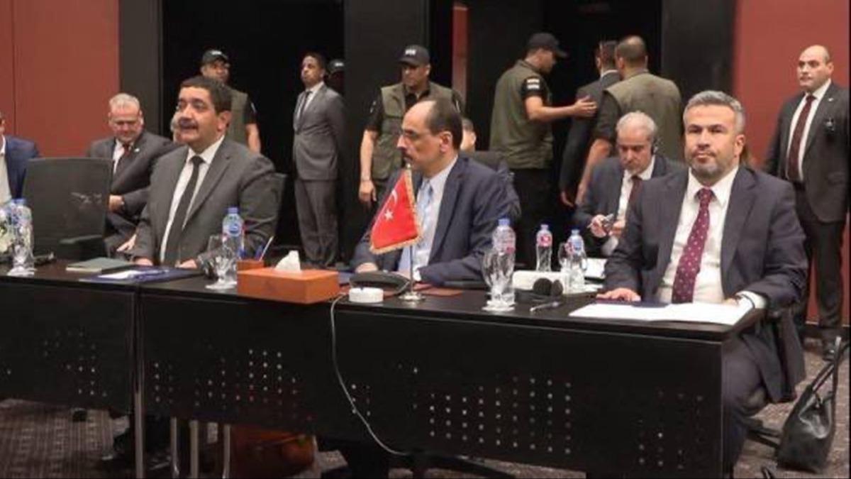 te atekesi getiren 45 dakika! Trkiye'nin hamlesi soykrmc srail'i masa dna itti