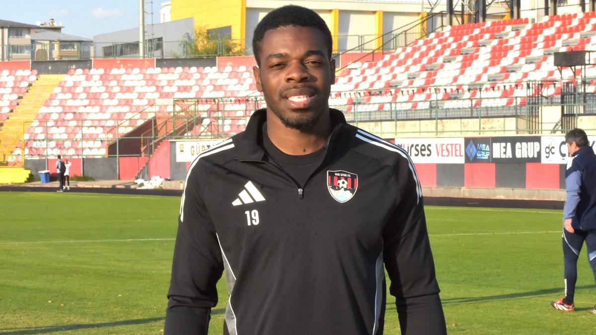 Ivan Cedric: Takmn baars iin elimden gelen her eyi yapacam