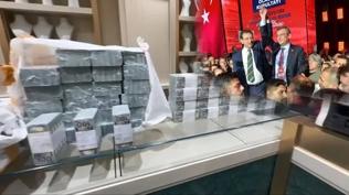 Kara paranın ucu CHP'ye çıktı