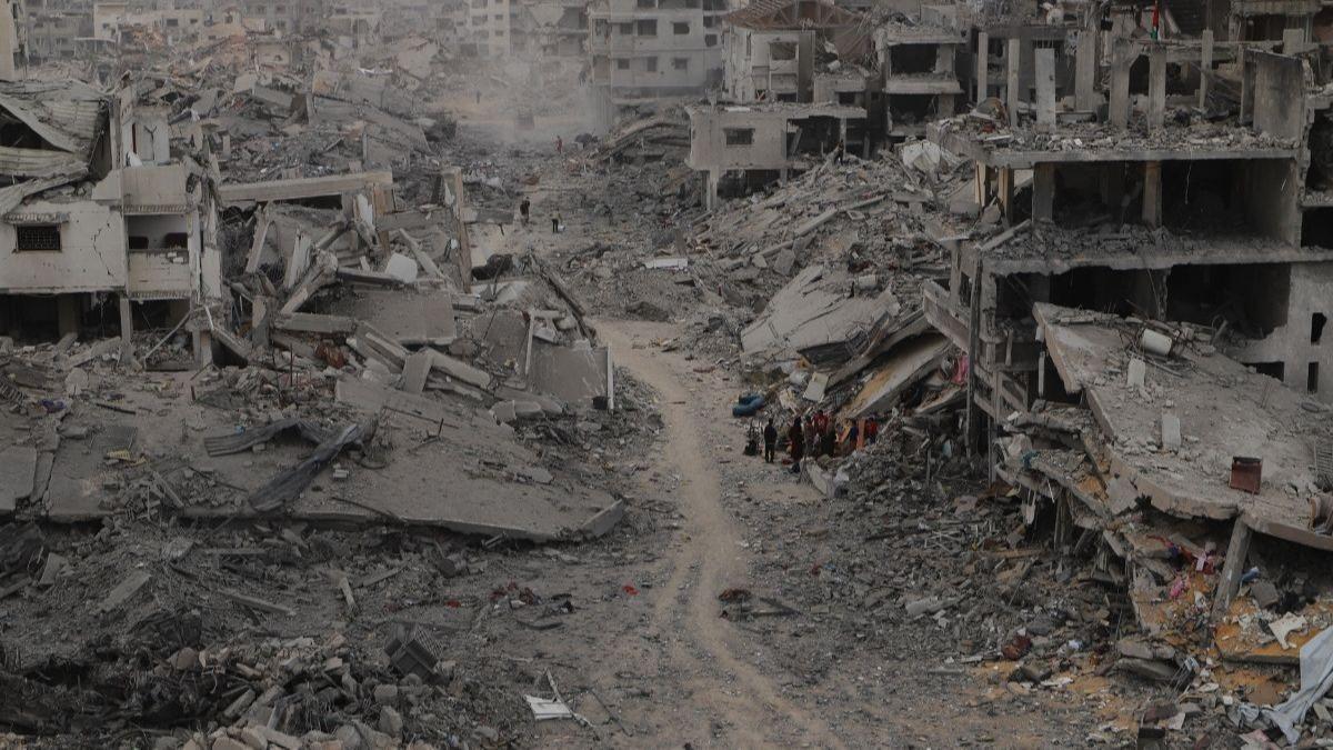 Atekes sonras Gazze'de kanl bilano! 23 ehit, 122 yaral