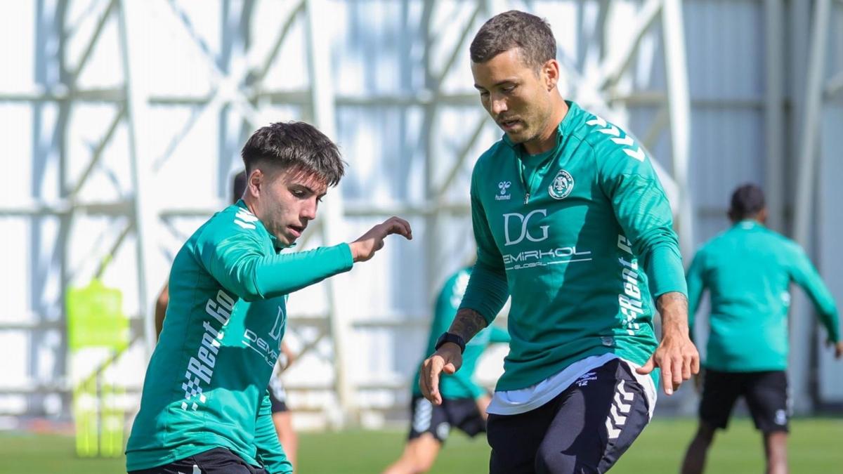 Konyaspor Kocaelispor mesaisinde
