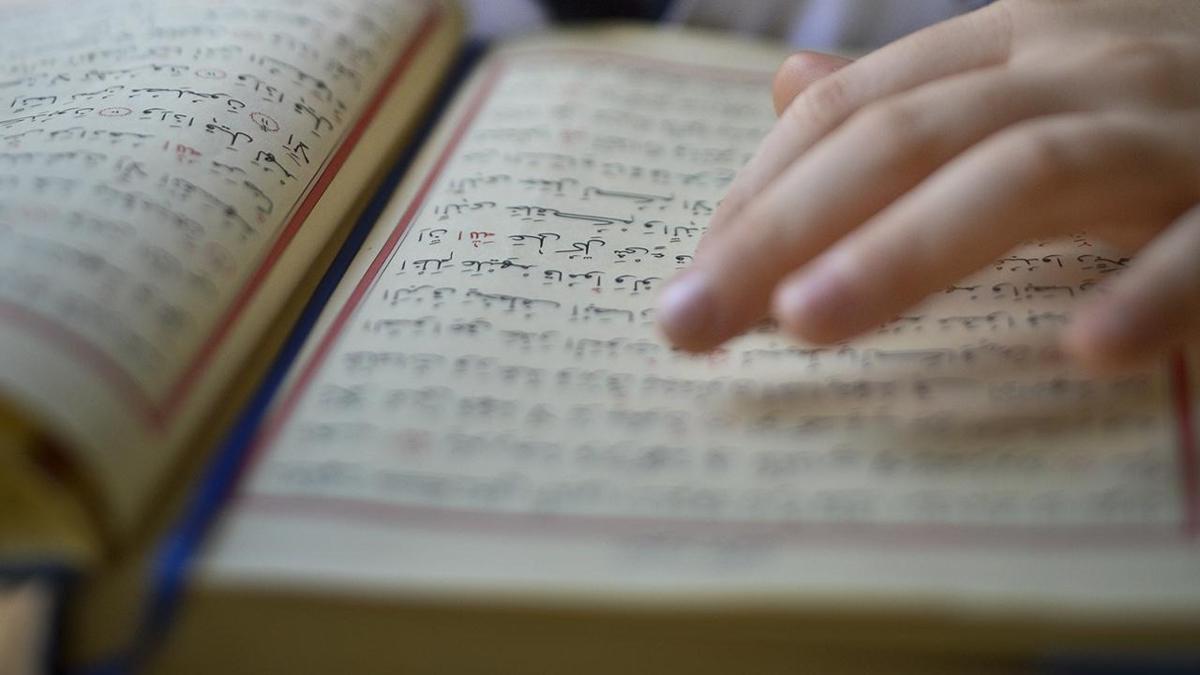 Kur'an- Kerim'i Gzel Okuma Yarmas balad:  gn boyunca devam edecek