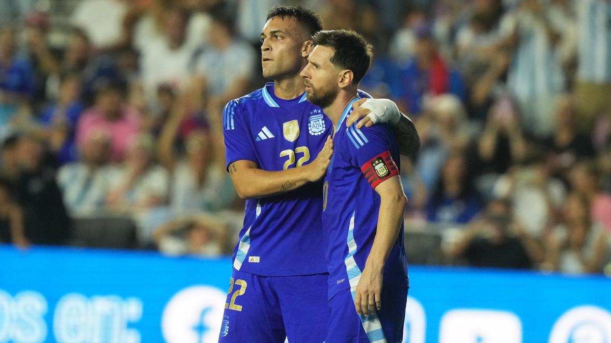 Lionel Messi'den bir rekor daha!