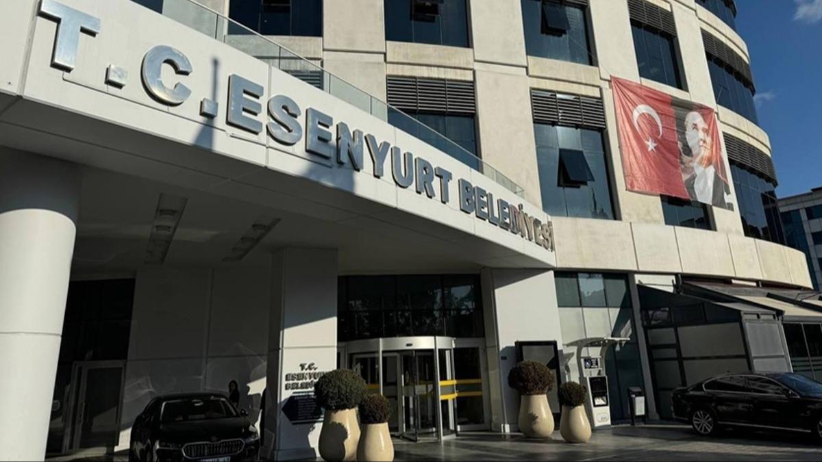 Maalara zam, sosyal haklara byk art! Esenyurt Belediyesi'nden toplu i szlemesi
