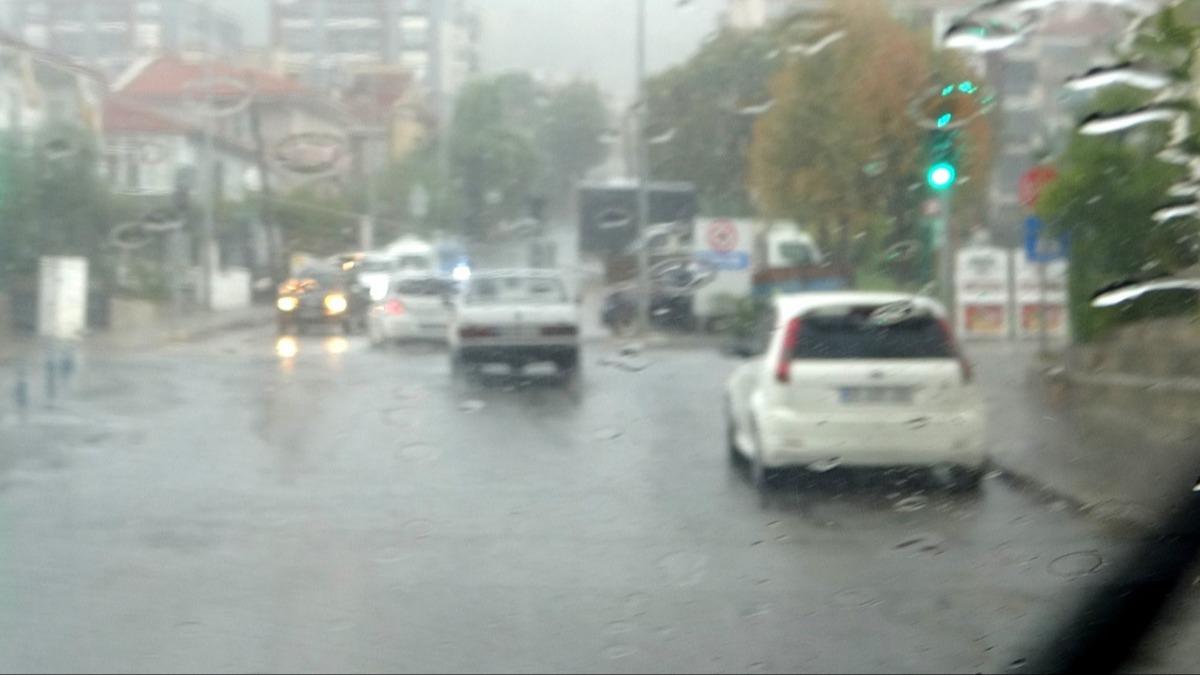 Meteoroloji'den pe pee uyarlar! 5 gn boyunca srecek 