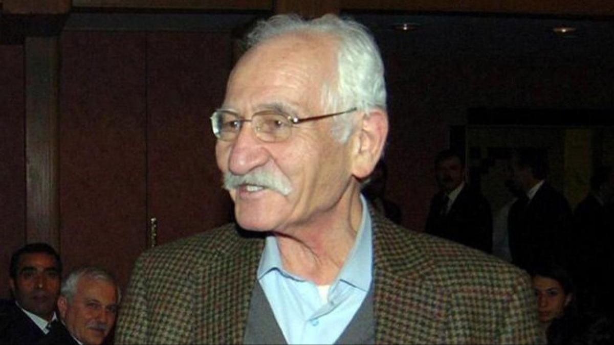Oyuncu Arif Erkin Gzelbeyolu vefat etti