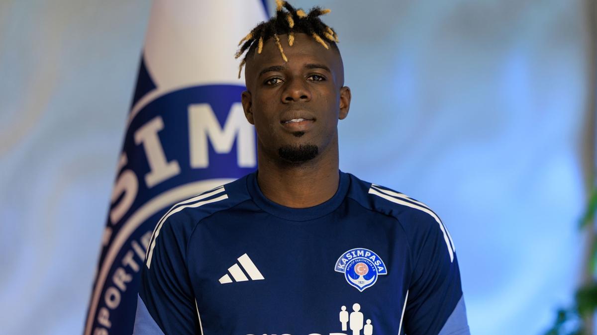 Pape Gueye: Ligde en ok gol atan oyuncu olmak istiyorum
