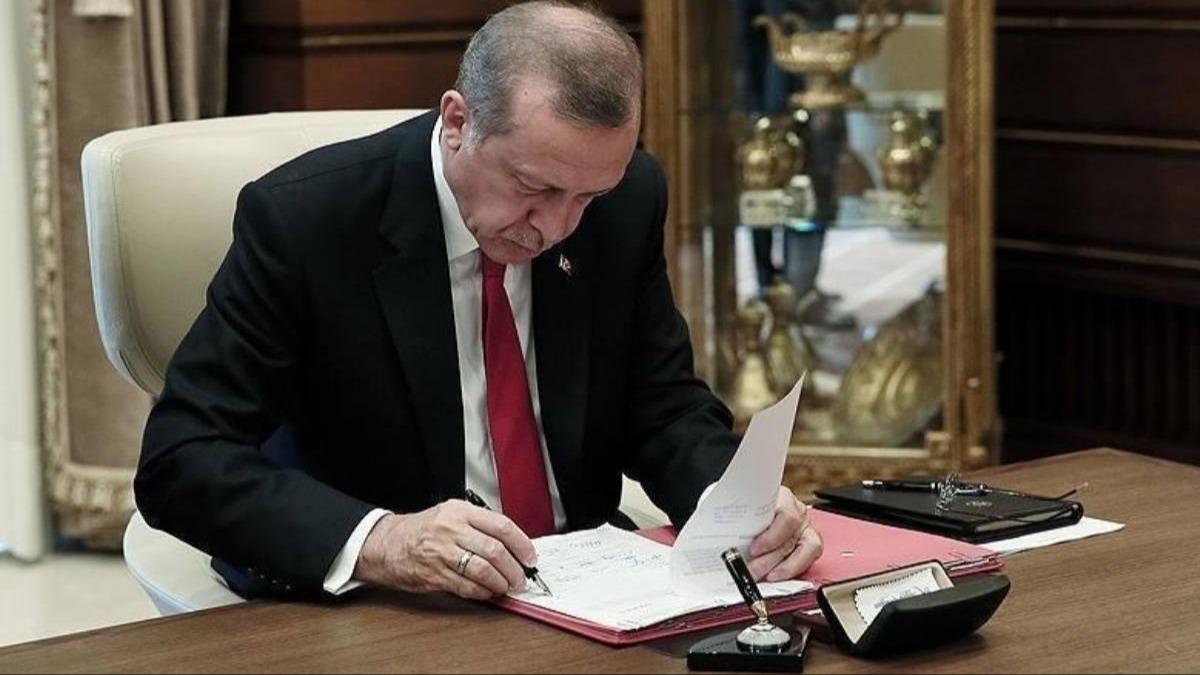 Resmi Gazete'de yaymland! Drt lkeyle yeni dnem