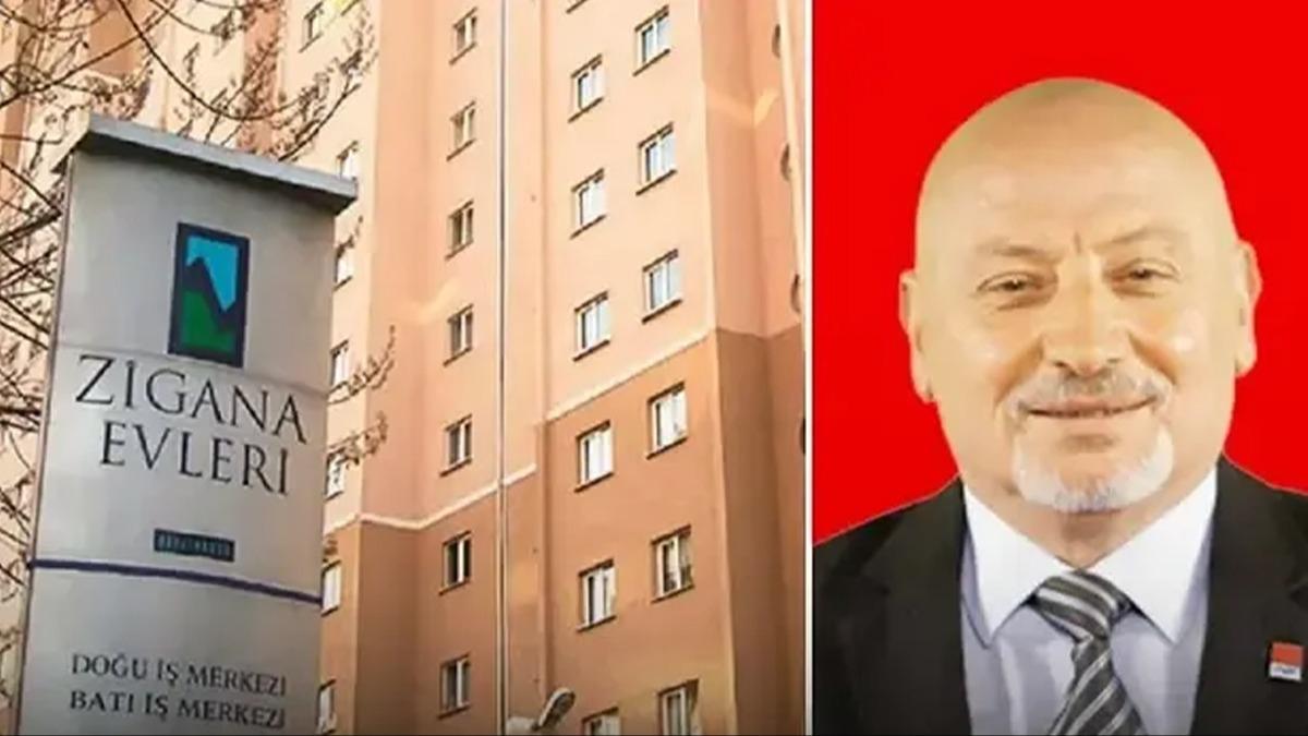 Ruhsat tehdidiyle esnaftan hara! CHP'li meclis yesine soruturma balatld